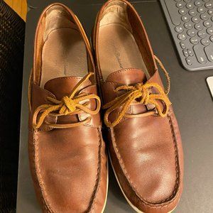 Tommy Bahama Boat Shoes 12